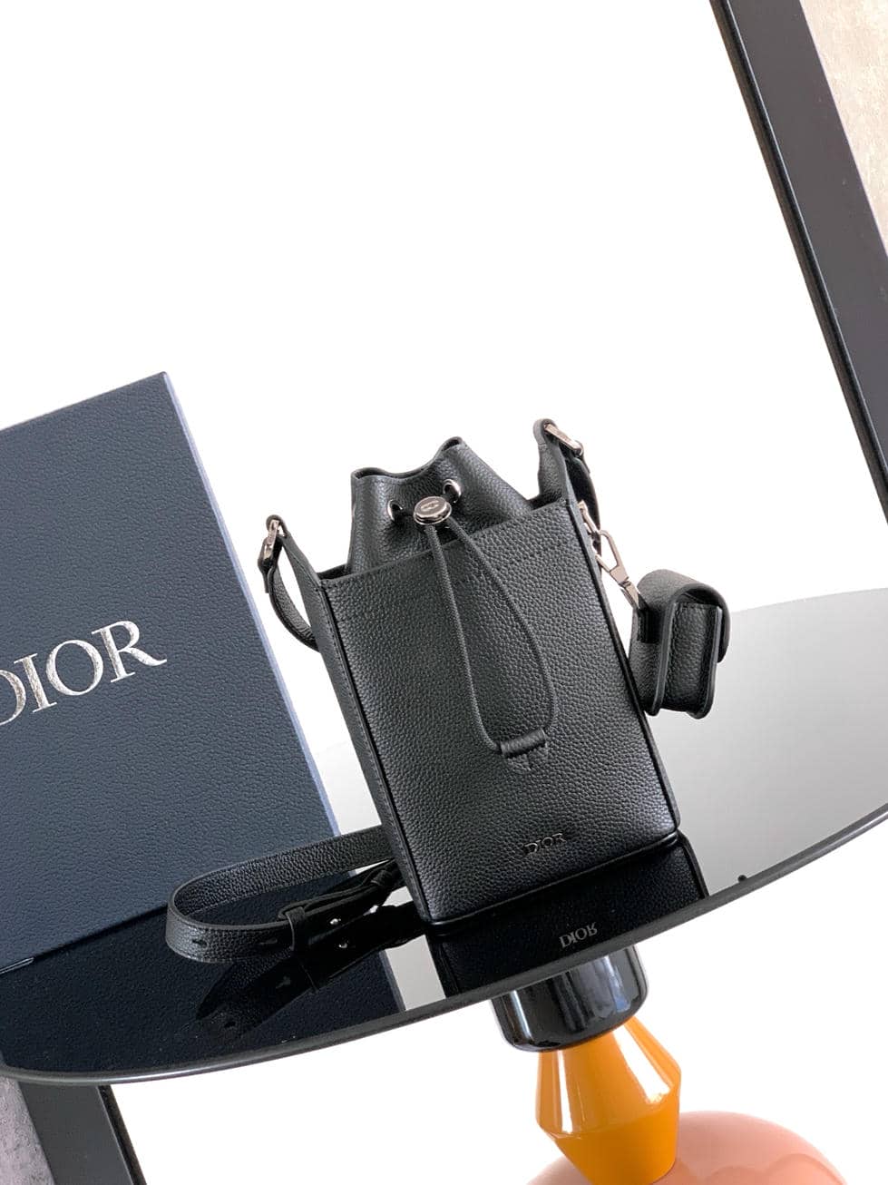 00107 Dior Man Bag